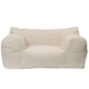 Ferm Living Lænestol - Billow Bean Bag - Off-White - Ferm Living - Onesize - Stol