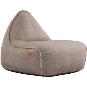 Sackit Sækkestol - Canvas Lounge Chair - 96x80x70 Cm - Sand - Sackit - Onesize - Stol