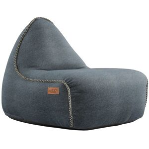 Sackit Sækkestol - Canvas Lounge Chair - 96x80x70 Cm - Petrol - Sackit - Onesize - Stol