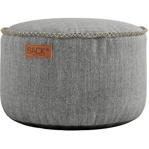 Sackit Puf - Cobana - 50x35 Cm - Lysegrå - Sackit - Onesize - Puf