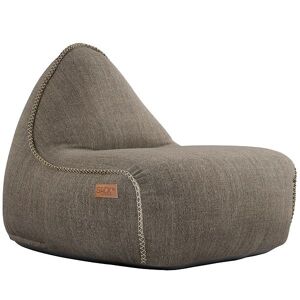 Sackit Sækkestol - Cobana Lounge Chair - 96x80x70 Cm - Brun - Sackit - Onesize - Stol