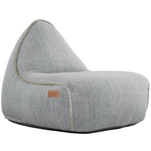Sackit Sækkestol - Cobana Lounge Chair - 96x80x70 Cm - Sand Mela - Sackit - Onesize - Stol