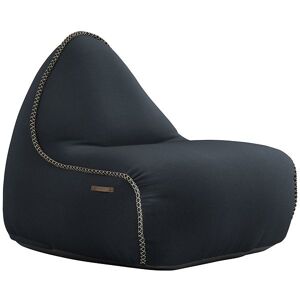 Sackit Sækkestol - Cura Lounge Chair - 96x80x70 Cm - Sort - Sackit - Onesize - Stol