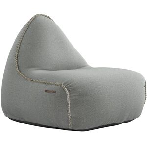 Sackit Sækkestol - Cura Lounge Chair - 96x80x70 Cm - Grå - Sackit - Onesize - Stol