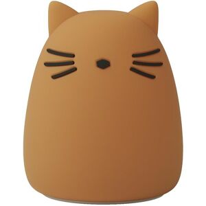 Liewood Natlampe - Winston - Cat Mustard - Liewood - Onesize - Natlampe