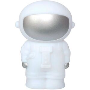 A Little Lovely Company Lampe - 14 Cm - Astronaut - A Little Lovely Company - Onesize - Natlampe