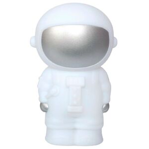 A Little Lovely Company Lampe - 14 Cm - Astronaut - Onesize - A Little Lovely Company Natlampe