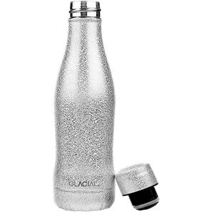 Glacial Termoflaske - 400 Ml - Silver - Glacial - Onesize - Termoflaske