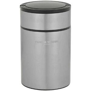 Yummii Yummii Termomadkasse M. Ske - 800 Ml - Rustfri Stål - Yummii Yummii - Onesize - Madkasse