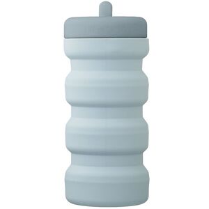 Liewood Foldbar Drikkedunk - Wilson - 500 Ml - Sea Blue/whale Bl - Liewood - Onesize - Drikkedunk