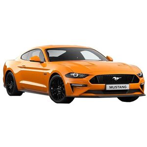 Airfix Sæt - Quickbuild - Ford Mustang Gt J6036 - 46 Dele - Airfix - Onesize - Klodser