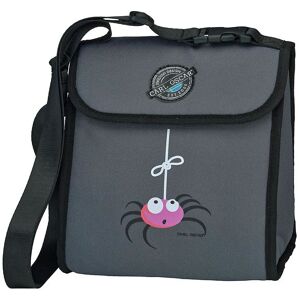 Carl Oscar Køletaske - 5 L - Grey Spider - Carl Oscar - Onesize - Køletaske