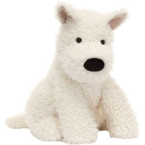 Jellycat Bamse - 42x24 Cm - Munro Scottie Dog - Jellycat - Onesize - Bamse