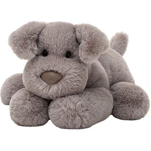 Jellycat Bamse - Medium - 22x12 Cm - Huggaddy Dog - Jellycat - Onesize - Bamse