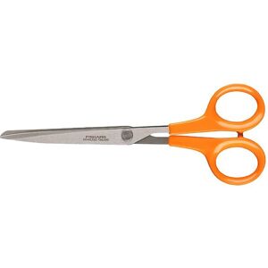 Saks - 17 Cm - Orange - Onesize - Fiskars Saks