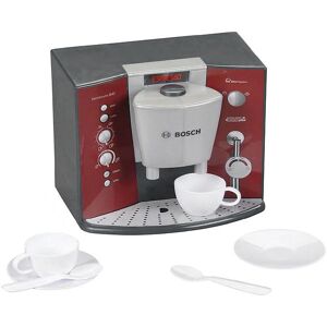 Mini Espresso Kaffemaskine - Legetøj - Rød/grå - Onesize - Bosch Mini Legetøj