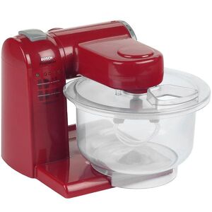 Mini Køkkenmaskine - Legetøj - Rød - Onesize - Bosch Mini Legetøj