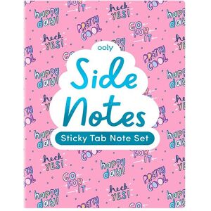 Ooly Sticky Notes Bog - Side Notes - Make Magic - Ooly - Onesize - Notesbog