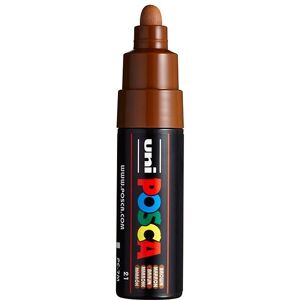 Posca Tusch - Pc-7m - Brun - Onesize - Posca Tusch