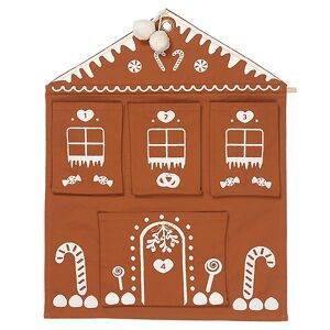Fabelab Adventskalender - Gingerbread House - Cinnamon - Fabelab - Onesize - Kalender