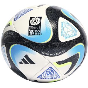 Adidas Performance Fodbold - Oceaunz Com - Sort/hvid/blå/neon Gu - Adidas Performance - 5 - Bolde