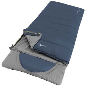 Outwell Sovepose - Contour Lux - Deep Blue - Onesize - Outwell Sovepose