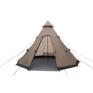 Easy Camp Telt - Glamping Moonlight Tipi - Dark Sand - Onesize - Easy Camp Tilbehør