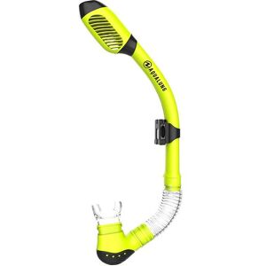 Aqua Lung Snorkel - Baffin Jr - Gul - Aqua Lung - Onesize - Snorkel