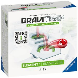 Gravitrax Element - Trampoline - 5 Dele - Gravitrax - Onesize - Kuglebane