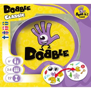 Dobble Spil - Nordic Eco - Dobble - Onesize - Spil