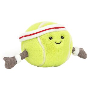 Jellycat Bamse - 9x9 Cm - Amuseable Sports Tennis Ball - Jellycat - Onesize - Bamse