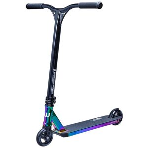 Longway Løbehjul - Metro Pro Scooter - Sort/neochrome - Longway - Onesize - Løbehjul