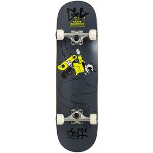 Enuff Skulle Skateboard - 7.25'' - Mini Complete - Sort - Enuff Skully - Onesize - Skateboard