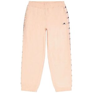 Champion Fashion Bukser - Elastic Cuff - Rosa - Champion - 18-20 År - Bukser - Bomuld