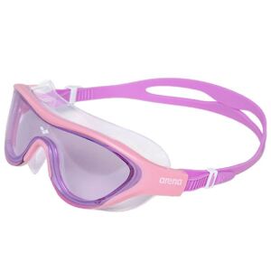 Arena Svømmebriller - The One Junior - Pink/pink Violet - Onesize - Arena Svømmebriller
