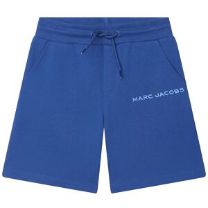 Little Marc Jacobs Sweatshorts - Electric Blue - Little Marc Jacobs - 5 År (110) - Shorts