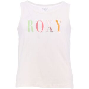 Roxy Top - There Is Life - Hvid - 8 År (128) - Roxy Tanktop