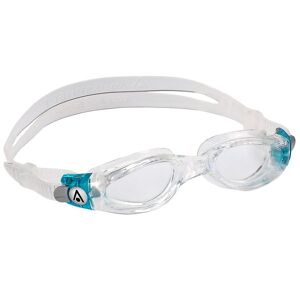 Aqua Sphere Svømmebriller - Kaiman Compact Active Adult - Transp - Aqua Sphere - Onesize - Svømmebriller