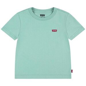 Levis T-Shirt - Batwing Chest - Levis Blue Surf - Levis - 4 År (104) - T-Shirt