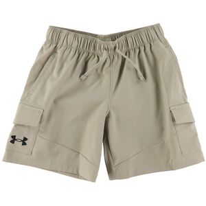 Under Armour Shorts - Cargo - Ua Pennant Woven - Khaki - Under Armour - 18-20 År - Shorts