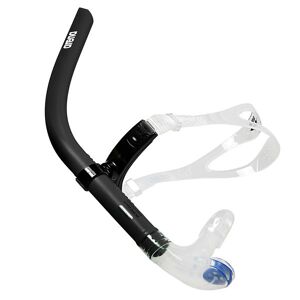 Arena Snorkel - Swim Snorkel Iii - Adult - Sort - Arena - Onesize - Snorkel