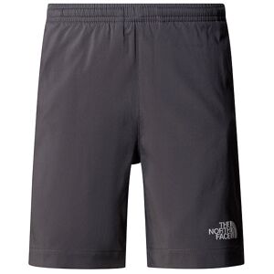 The North Face Shorts - Reactor - Asphalt Grey/sort - The North Face - 18-20 År - Shorts