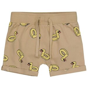 The New Siblings Shorts - Tnskubber - Cornstalk Rubber Duck - The New - 1 År (80) - Shorts