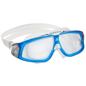 Aqua Sphere Svømmebriller - Seal 2.0 - Blå/hvid - Aqua Sphere - Onesize - Svømmebriller