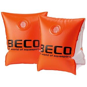 Beco Svømmevinger - 30-60 Kg - Orange - Beco - 6-12 År (116-152) - Svømmevinger