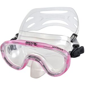 Seac Dykkermaske - Marina Slt - Pink - 3-8 År - Seac Dykkermasker