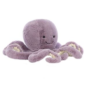 Jellycat Bamse - 75x30 Cm - Maya Octopus - Jellycat - Onesize - Bamse