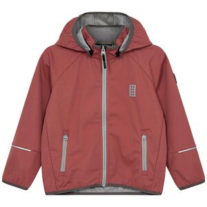 Wear Softshelljakke - Lwsefrit 200 - Rosa - Lego® Wear - 7 År (122) - Softshell