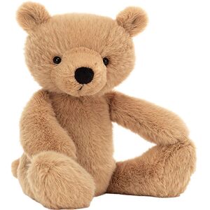 Jellycat Bamse - Medium - 20x13 Cm - Rufus Bear - Jellycat - Onesize - Bamse