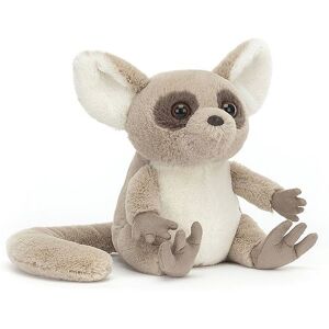 Jellycat Bamse - 17x12 Cm - Bruce Bush Baby - Jellycat - Onesize - Bamse